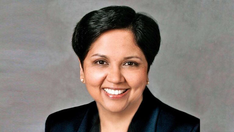 Indra Nooyi: Liderazgo Transformacional en el Mundo Corporativo