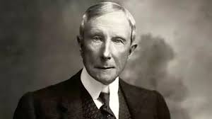 John D. Rockefeller: Liderazgo y Estrategia en Negocios