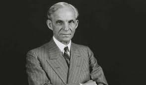 Henry Ford: Liderazgo en la Revolución Industrial