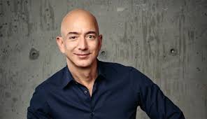 Jeff Bezos: Liderazgo con una Visión Revolucionaria