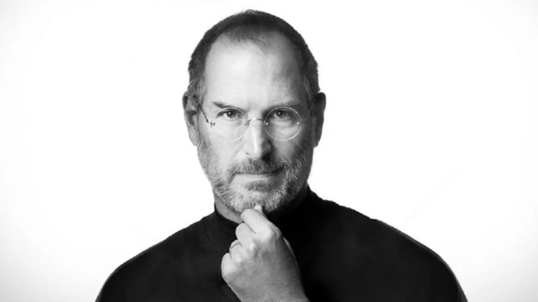 Steve Jobs: Liderazgo Visionario e Innovación sin Límites